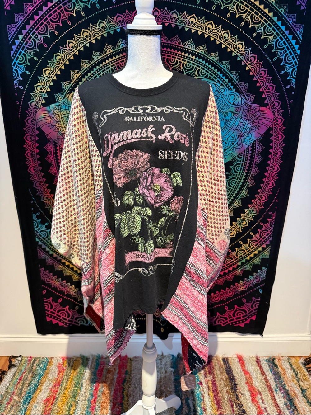 Kantha Tee